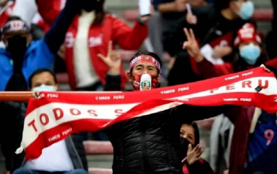 Perú vs. Ecuador