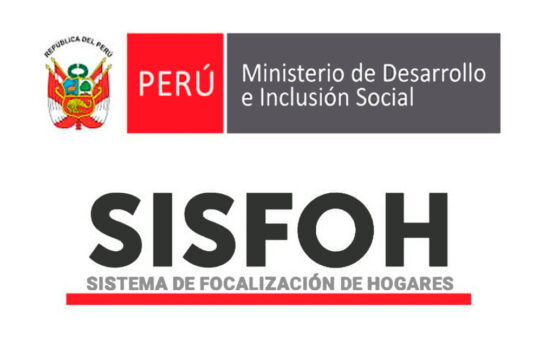 SISFOH: Actualiza o inscríbete en el padrón para cobrar los bonos [2022]
