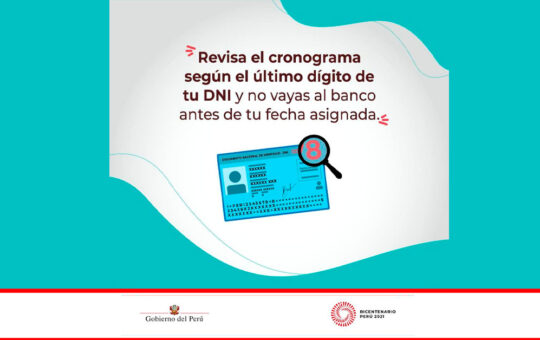 Yanapay: Cobra hoy siguiendo estos pasos