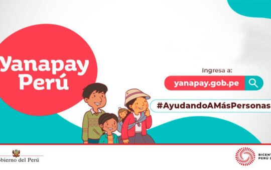 Yanapay: Quién cobra hoy 11 de enero