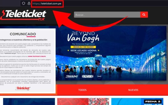 BAD BUNNY: ¡CUIDADO! Están robando ahorros de fanáticos con portal falso de Teleticket