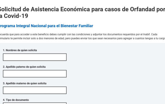 Bono Orfandad 2022: Requisitos y como acceder al Bono