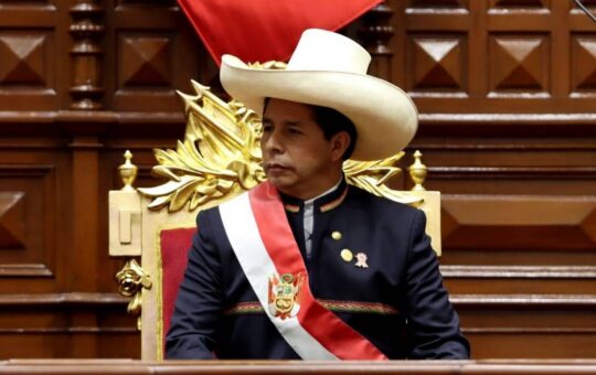 Pedro Castillo