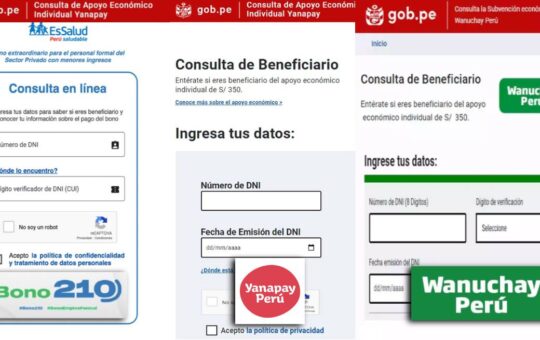 Perú bonos