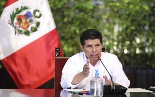Pedro Castillo