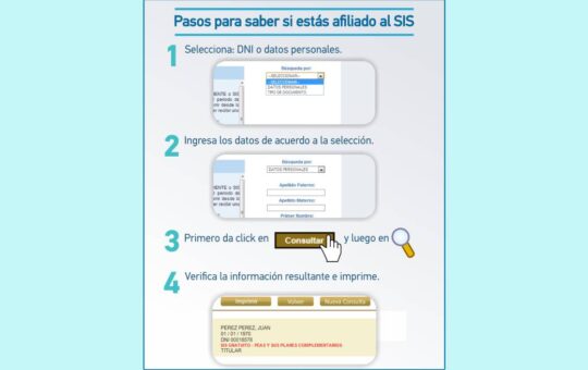SIS Gratuito
