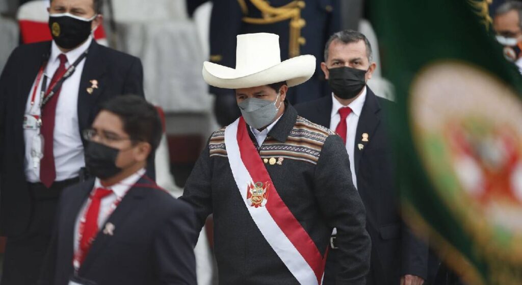 Pedro Castillo