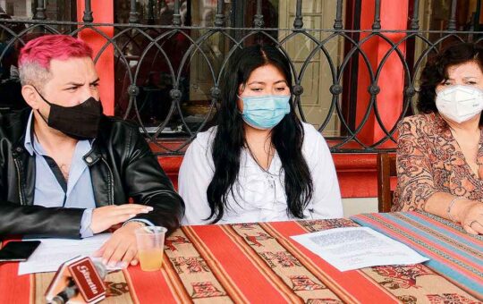 Perú Libre: Mujer denuncia haber sido ultrajada en local del partido político
