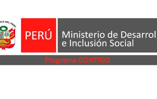 Programa Contigo: Conoce cómo recibir 300 soles cada 02 meses