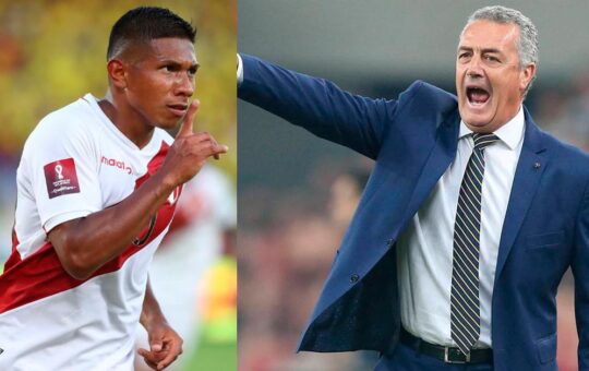 Qatar 2022: DT ecuatoriano furioso con “Utilero Peruano” por gol de “Orejas” [VIDEO]
