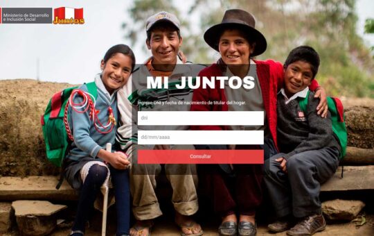 Bono NIÑOS 2022: Lista de beneficiarios MARZO