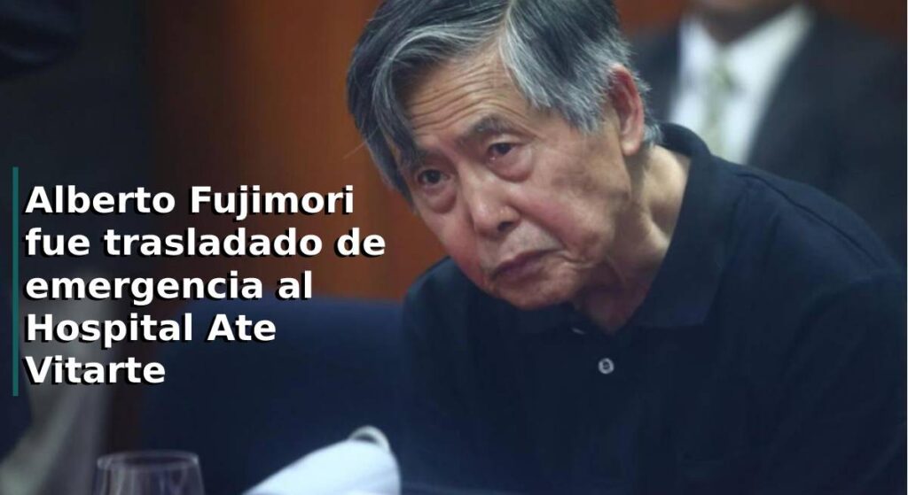 Alberto Fujimori