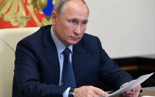 Vladimir Putin