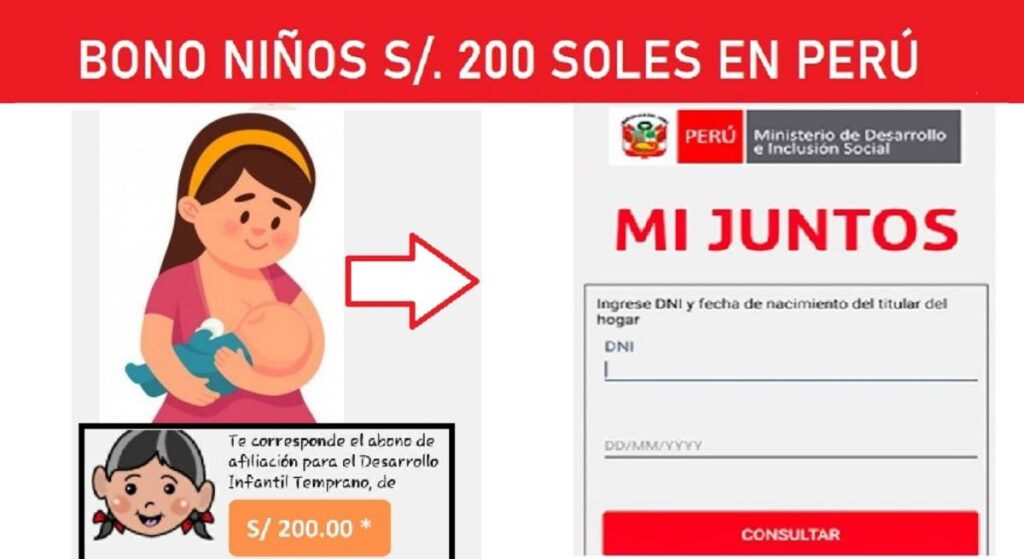 Bono Niños - 2022