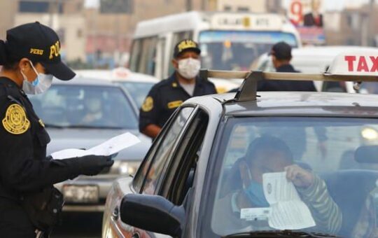 Pase Laboral Personal