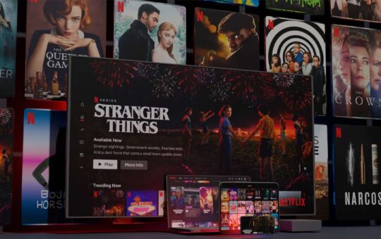 Netflix: Adiós a las cuentas compartidas