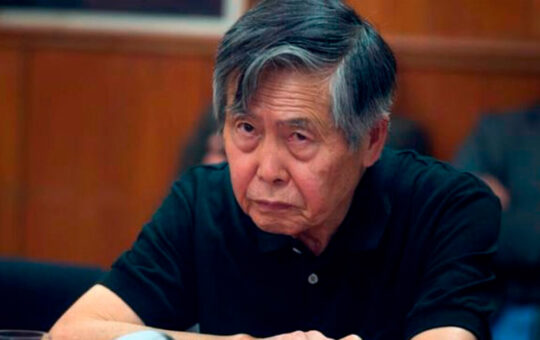 Alberto Fujimori debe al Estado S/ 51 millones de reparación civil, según procurador