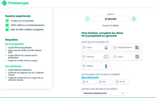 Así puedes acceder a un préstamo incluso estando en INFOCORP