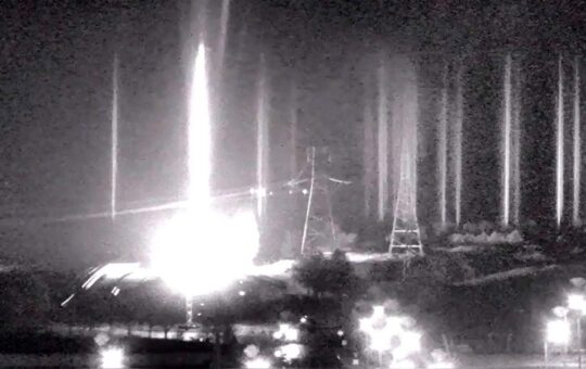 ALERTA MUNDIAL: Se incendia central Nuclear en ucrania que podría ser peor que Chernobyl