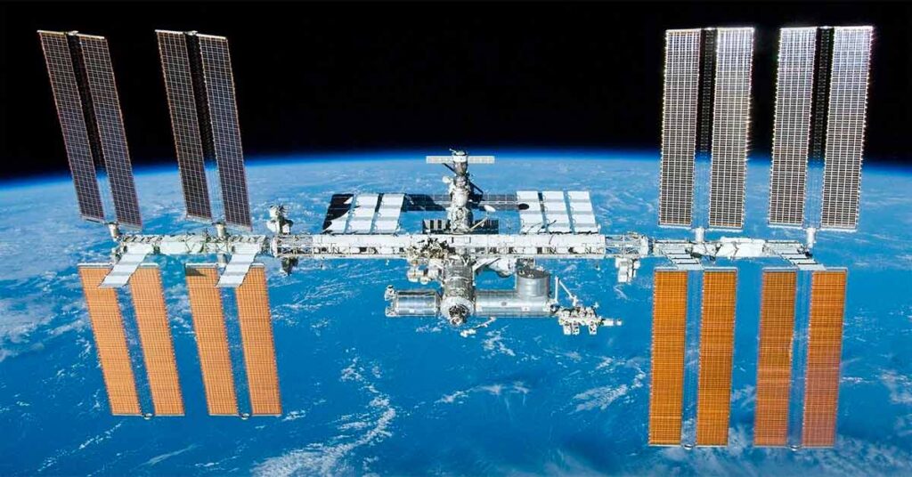 RUSIA: Gobierno “AMENAZA” con dejar caer la Estación Espacial Internacional a la Tierra [VIDEO]