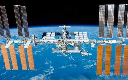 RUSIA: Gobierno “AMENAZA” con dejar caer la Estación Espacial Internacional a la Tierra [VIDEO]