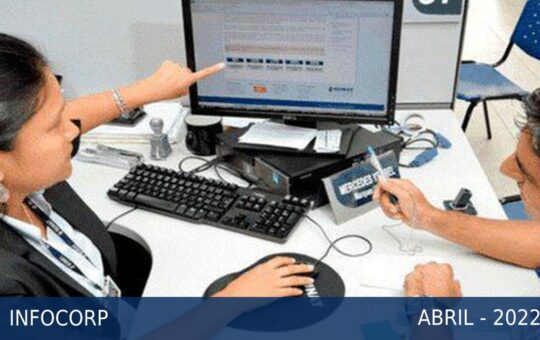 Infocorp – Abril 2022