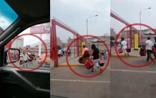 Paro de transportistas