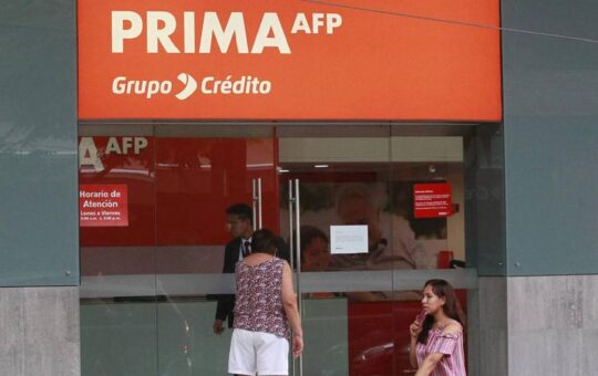 Retiro AFP – 2022