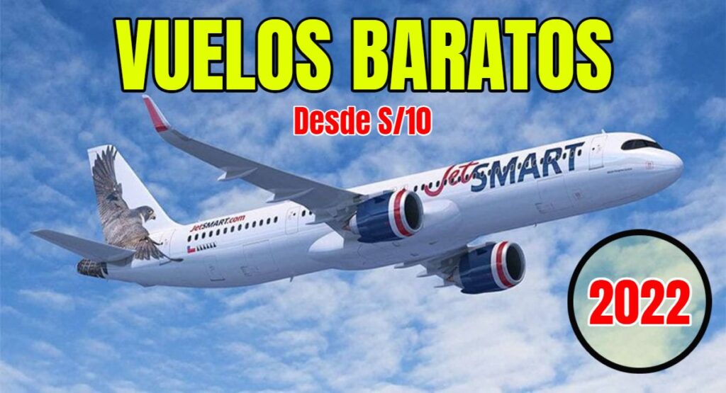 Vuelos Baratos