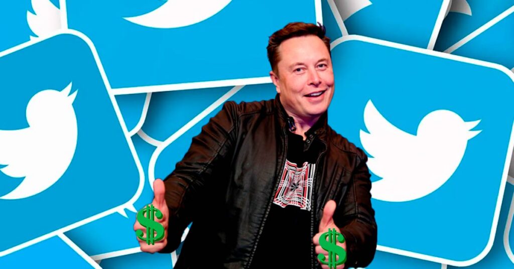 ÚLTIMA HORA: ELON MUSK COMPRA TWITTER
