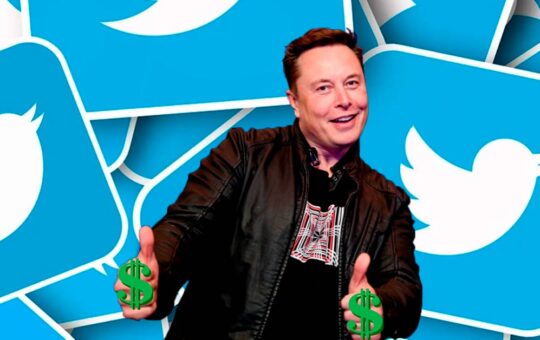 ÚLTIMA HORA: ELON MUSK COMPRA TWITTER