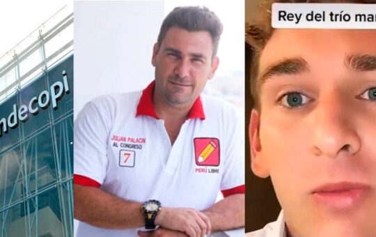 Hijo del presidente de INDECOPI narra AGRESIÓN S3XU4L [VIDEO]