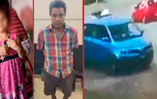 Mantienen aislado al MOUNSTRO DE CHICLAYO de los otros reclusos en el penal