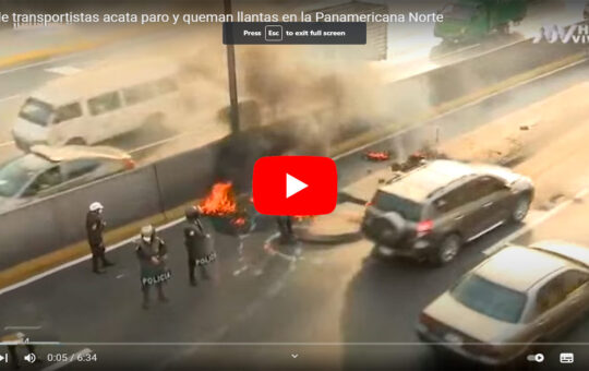 PARO NACIONAL