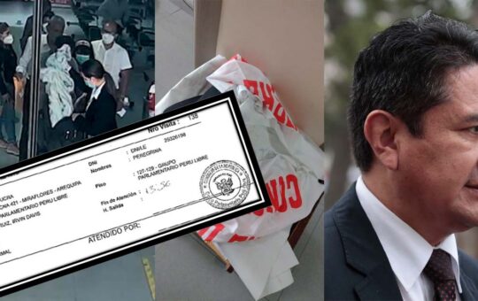 Frustran “PLAN de PERÚ LIBRE” para “tomar el congreso”