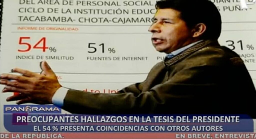 Pedro Castillo
