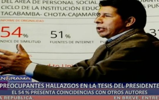 Pedro Castillo