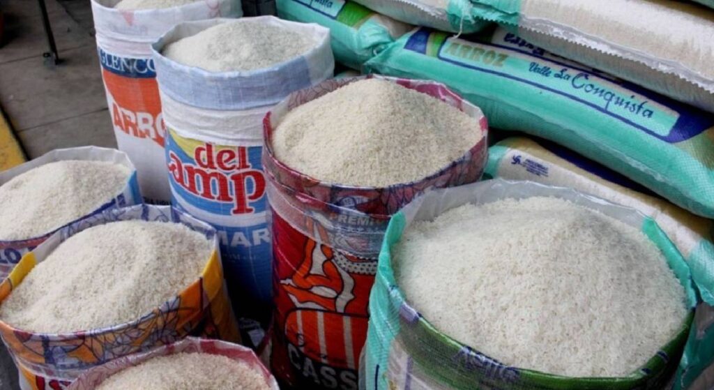Precio de arroz podría subir