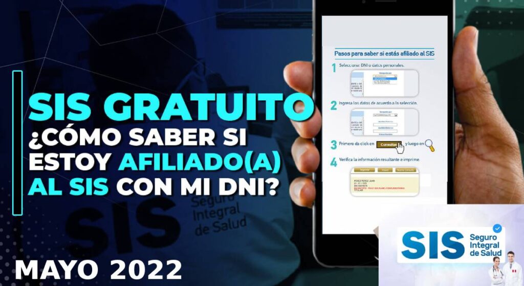 SIS Gratuito - 2022