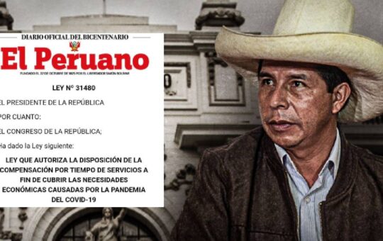 Retiro CTS 2022