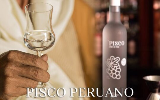 Pisco peruano