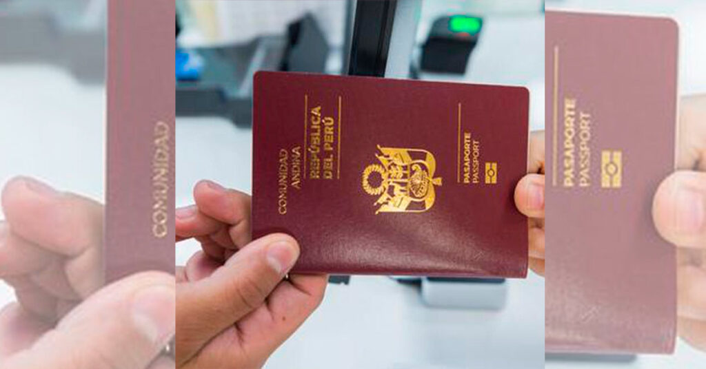PASAPORTES: Pasos para tramitarlo y recibirlo el mismo día