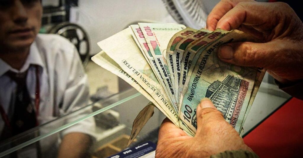 AFP: UNA NUEVA VICTORIA PARA EL RETIRO DE HASTA S/ 18,400
