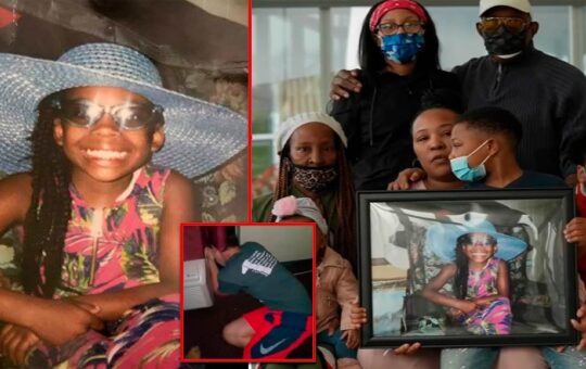 Niña Muere haciendo reto de TIKTOK y madre demanda a la compañía