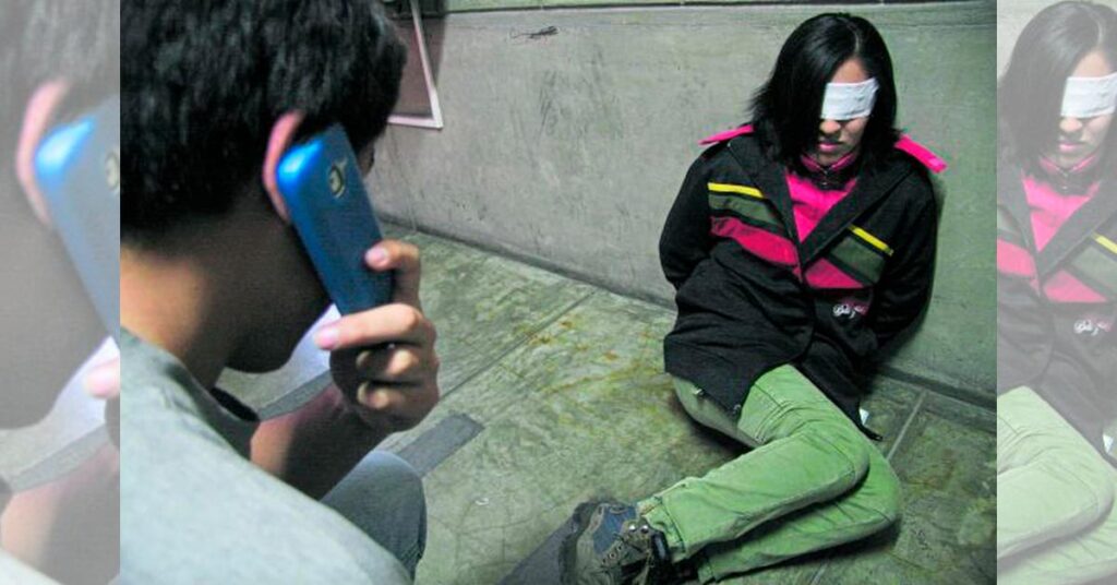 MENOR DE EDAD SE AUTOSECUESTRA y PIDE 50 MIL SOLES A SUS PADRES