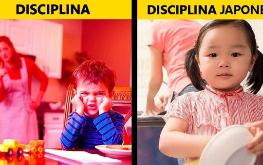CONSEJOS JAPONESES para que tus hijos sean obedientes y responsables