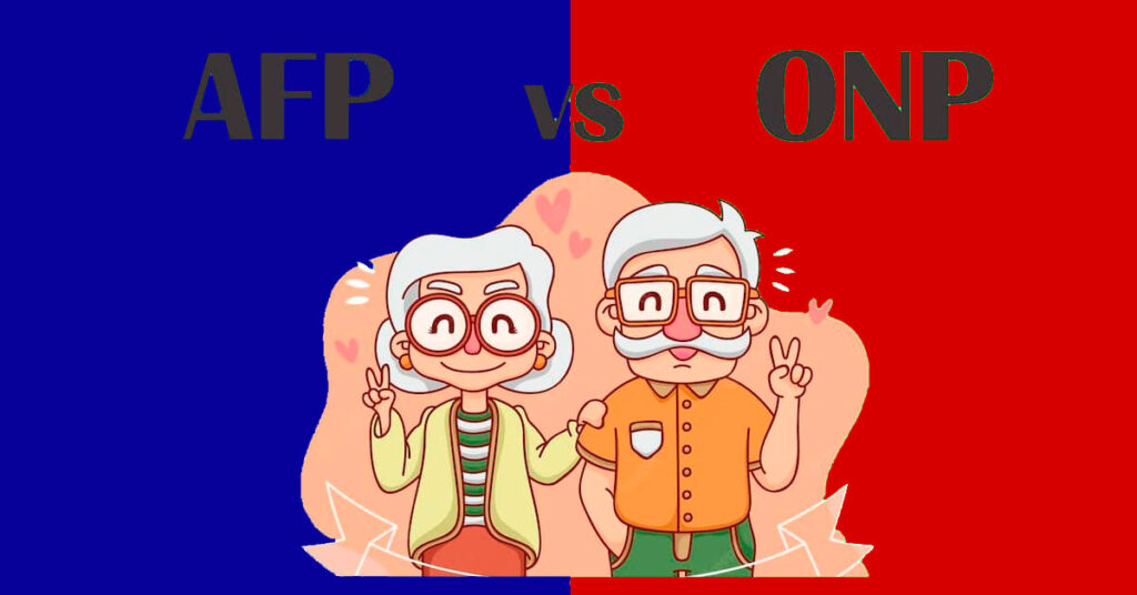 AFP y ONP: Guía para conocer cal te conviene