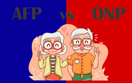 AFP y ONP: Guía para conocer cal te conviene