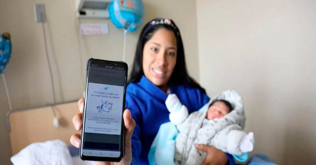 Bono Lactancia: Accede a este beneficio si perteneces a ESSALUD
