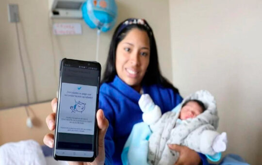 Bono Lactancia: Accede a este beneficio si perteneces a ESSALUD